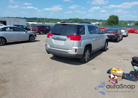 2016 GMC Terrain Sle-2 z USA, uszkodzony, nr VIN 2GKALNEK7G6338939